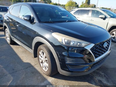 HYUNDAI TUCSON 2019