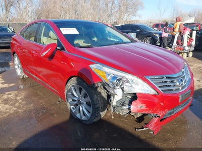 HYUNDAI AZERA 2013