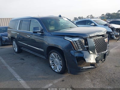 CADILLAC ESCALADE ESV 2020