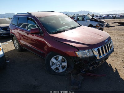 JEEP GRAND CHEROKEE 2012
