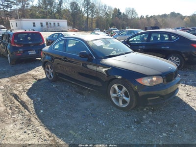 BMW 128I 2011