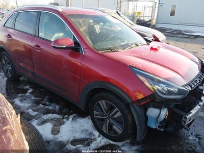 KIA NIRO PLUG-IN HYBRID 2020