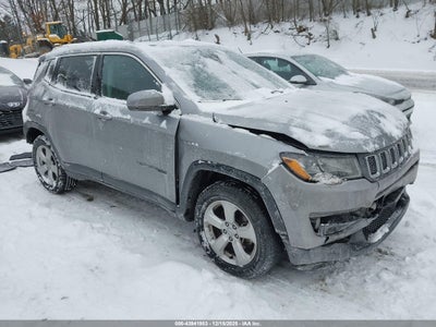 JEEP COMPASS 2018