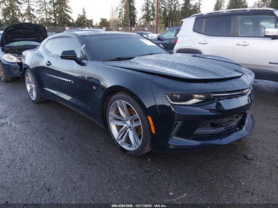 CHEVROLET CAMARO 2017