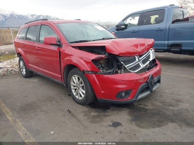 DODGE JOURNEY 2017