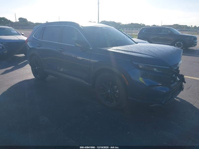 HONDA CR-V HYBRID 2024