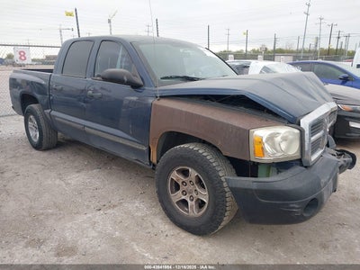 DODGE DAKOTA 2006