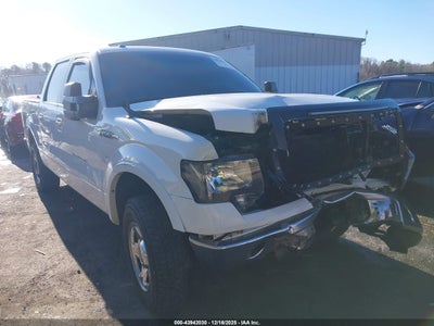 FORD F-150 2010