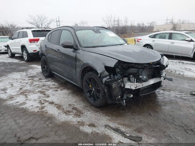 ALFA ROMEO STELVIO 2019