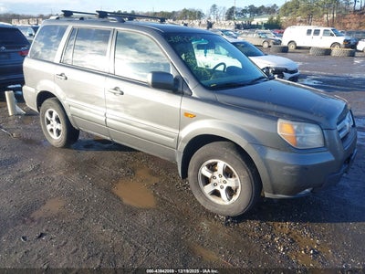 HONDA PILOT 2007