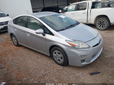 TOYOTA PRIUS 2010