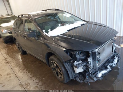 SUBARU CROSSTREK 2019