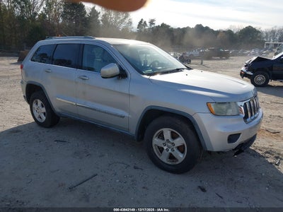 JEEP GRAND CHEROKEE 2011