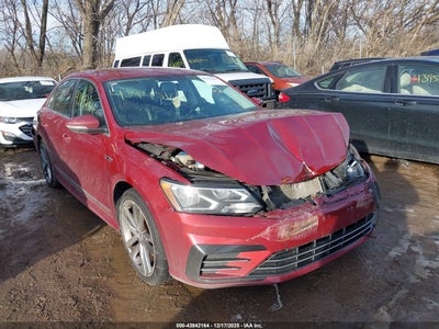VOLKSWAGEN PASSAT 2017