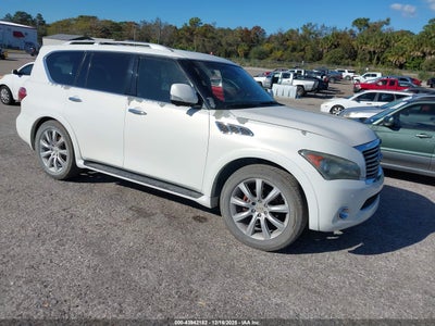 INFINITI QX56 2011