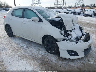 TOYOTA MATRIX 2009