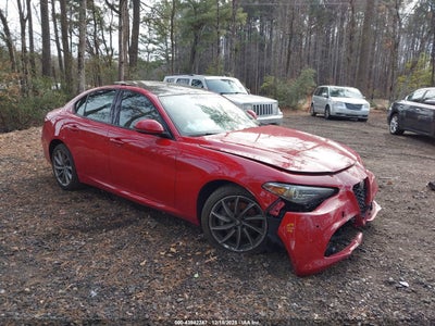 ALFA ROMEO GIULIA 2022