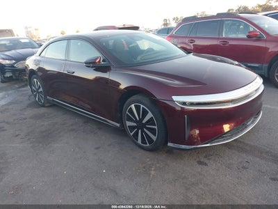 LUCID AIR 2025