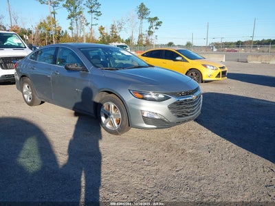 CHEVROLET MALIBU 2024