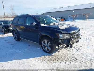 DODGE JOURNEY 2017