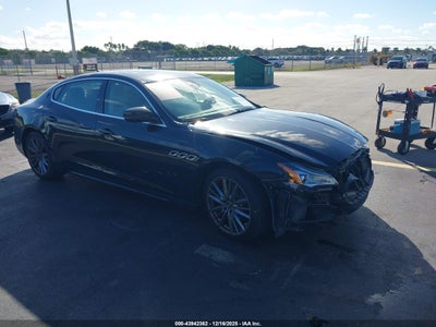 MASERATI QUATTROPORTE 2022