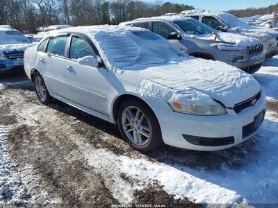 CHEVROLET IMPALA 2013