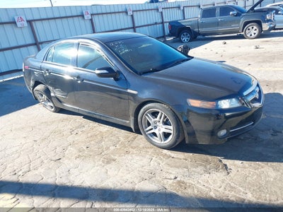 ACURA TL 2007