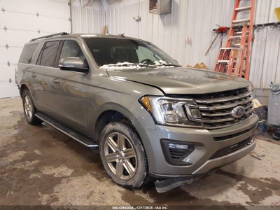 FORD EXPEDITION MAX 2019