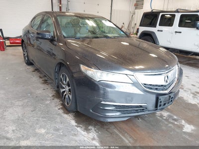 ACURA TLX 2016
