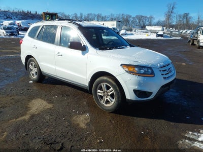 HYUNDAI SANTA FE 2010
