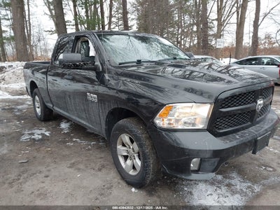 RAM 1500 2017