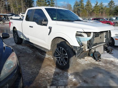 FORD F-150 2022