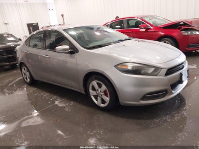 DODGE DART 2015