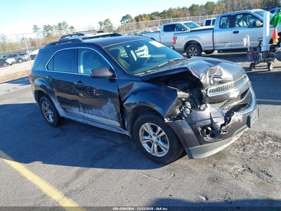 CHEVROLET EQUINOX 2015