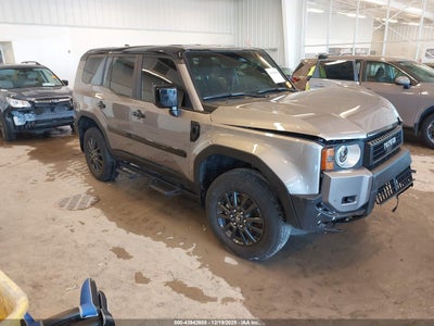 TOYOTA LAND CRUISER 2024