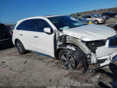 ACURA MDX 2018