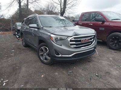 GMC TERRAIN 2019