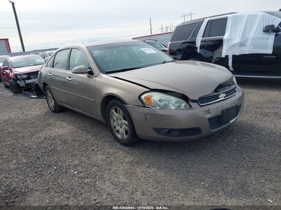 CHEVROLET IMPALA 2007
