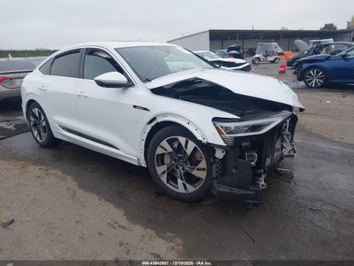 AUDI E-TRON SPORTBACK 2023