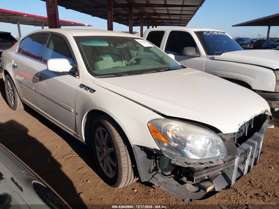 BUICK LUCERNE 2007