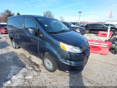 CHEVROLET CITY EXPRESS 2015
