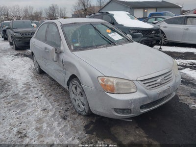 KIA SPECTRA 2007