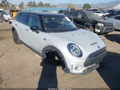 MINI CLUBMAN 2020