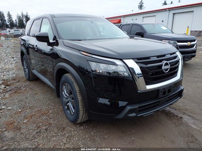 NISSAN PATHFINDER 2025