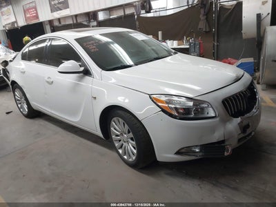 BUICK REGAL 2011