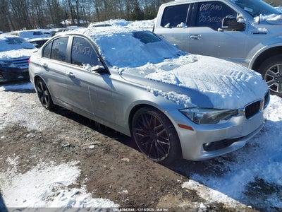 BMW 328I 2012