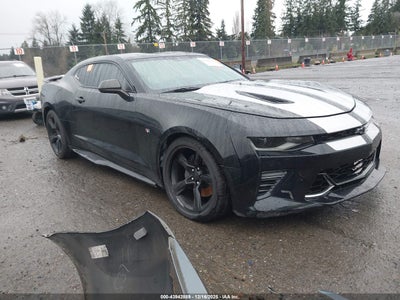 CHEVROLET CAMARO 2017