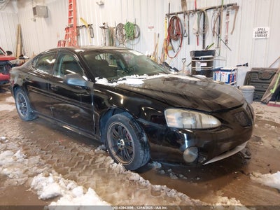 PONTIAC GRAND PRIX 2007