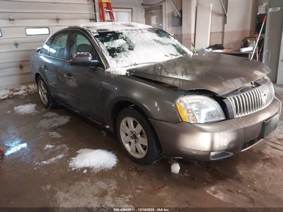 MERCURY MONTEGO 2005