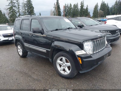 JEEP LIBERTY 2010